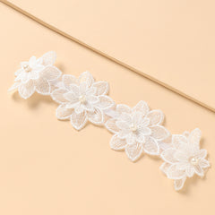 Flower Headband Belt Hairband Baby Headband Hair Accessories