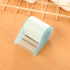 1pc 4 Colors Tear Sticky Notes, Home Student Gifts