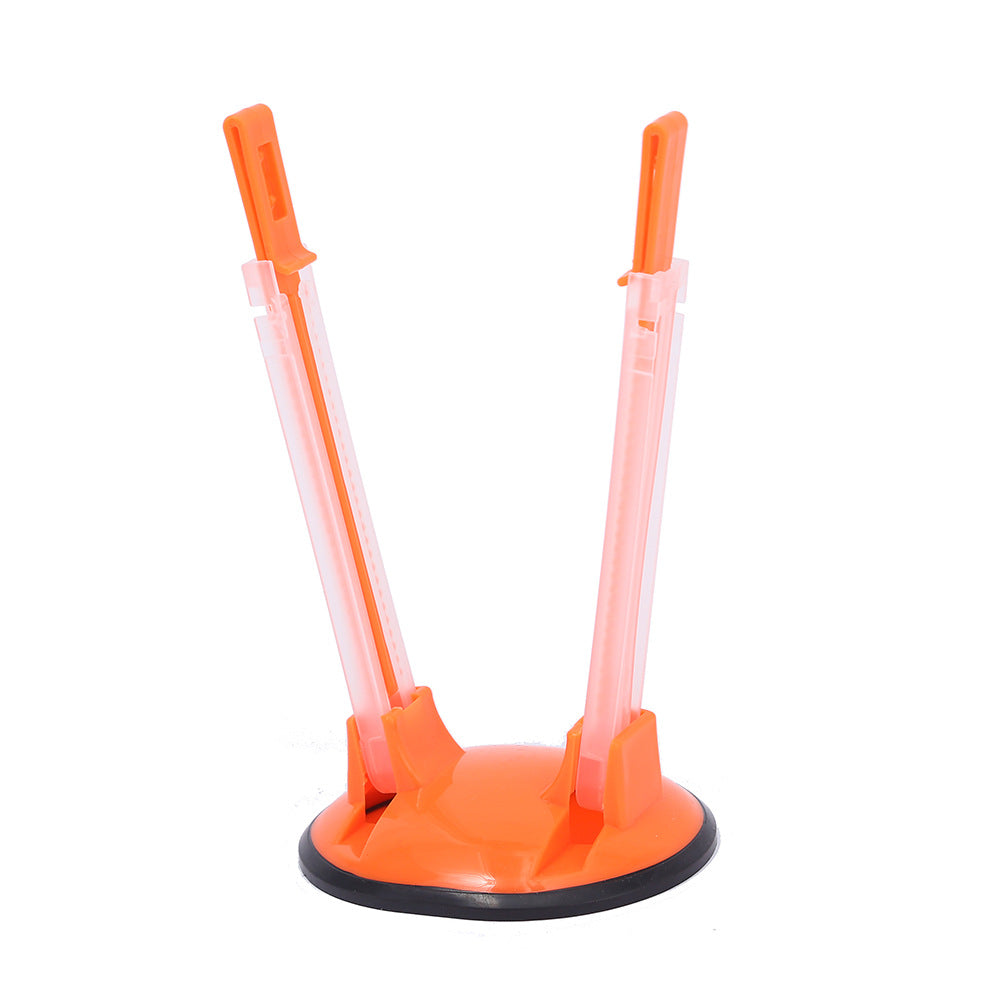 Adjustable Food Bag Holder Non Slip Ziplock Storage Bag Clip
