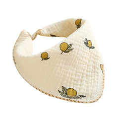 Soft Pattern Face Towel 9.84x9.84in Quick Drying Wash Cloth