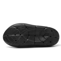 Men's Platform Flip Flops Summer Comfortable Non Slip Thong Sandals