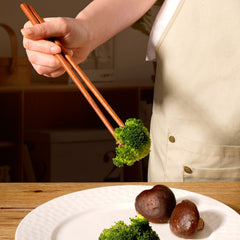 Wooden Chopsticks Set Red Sandalwood Anti Slip