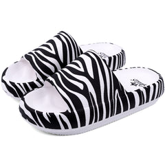 Women's Soft Sole Slides Comfortable Lightweight Open Toe Slip On Shoes