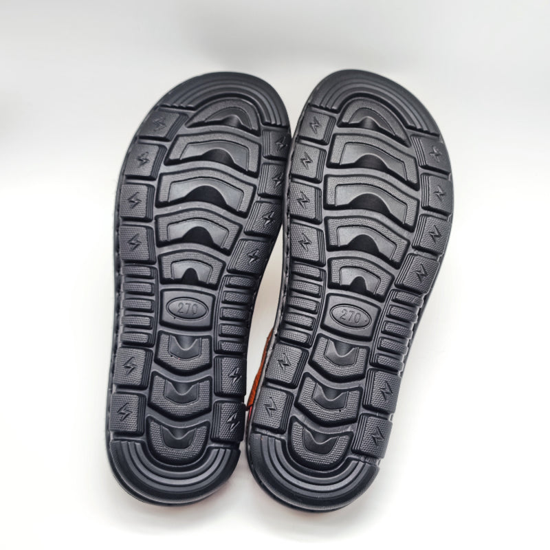 Men's Lightweight Beach Sandals Non Slip Quick Dry Comfy Shoes