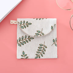 Cartoon Mini Storage Bag Small Capacity Women Bag
