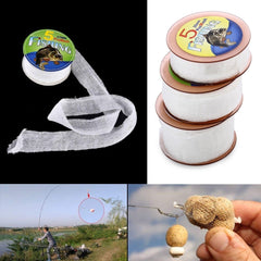 Universal Fishing Mesh Bait Bag for Carp Fishing Refillable PVA Stocking Bags