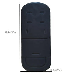 Baby Stroller Seat Cotton Pad Baby Stroller Accessories