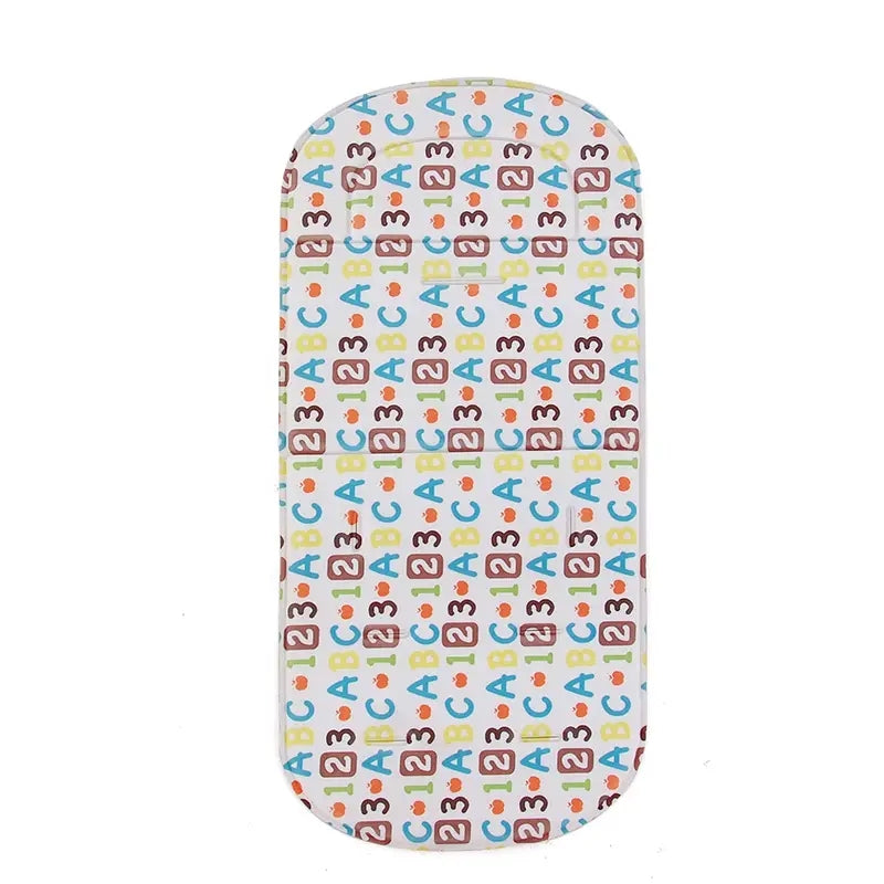 Baby Stroller Seat Cotton Pad Baby Stroller Accessories