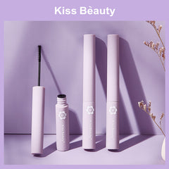 Waterproof Curling Mascara Smudge Proof Clumping Volume Makeup Tool