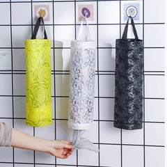 Non-woven Grocery Bag Dispenser for Camping