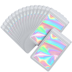 20pcs Reusable Produce Bags Resealable Ziplock Plastic Bags