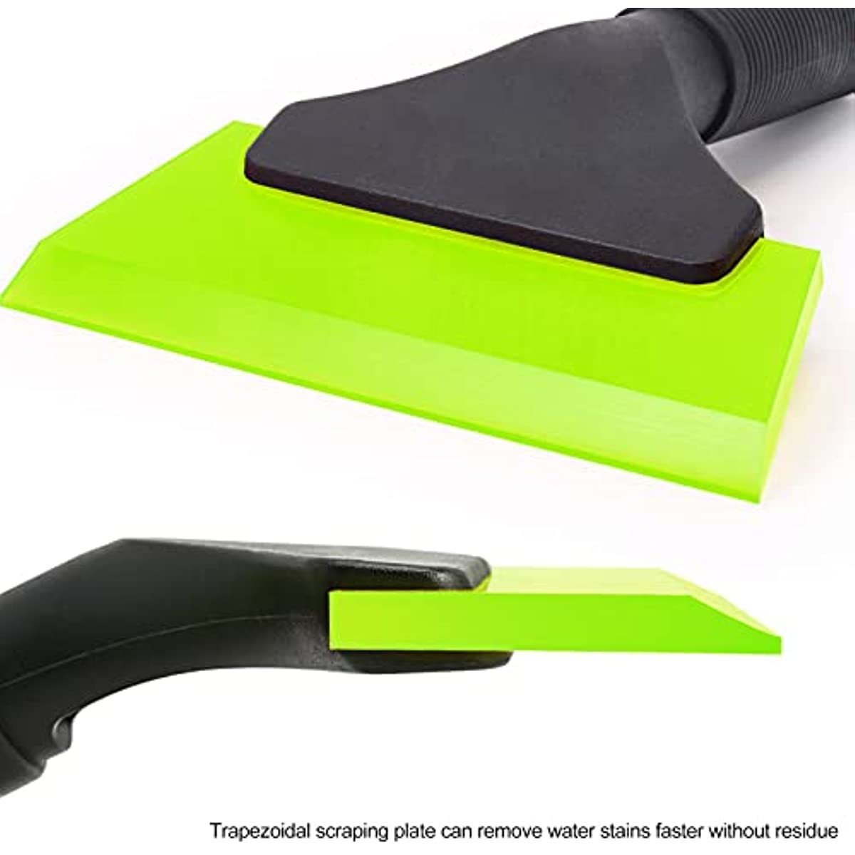 Small Squeegee 12.7 cm Rubber Window Tint Squeegee for Car Glass Mirror