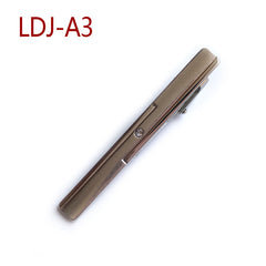 Men's Formal Silver Tie Clip Business Accessories