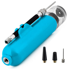 Hand Pump with Needles for Inflating Sports Balls
