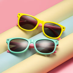 Casual Polarized UV400 Sunglasses for Kids