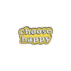 Cartoon Letters Brooch Alloy Accessories for Kids