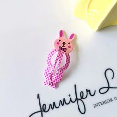 Cartoon Animal Hair Clips for Girls Hair Accessories