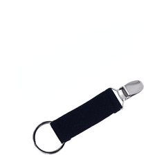 Portable Elastic Hat Clip Outdoor Luggage Alloy Hat Clip