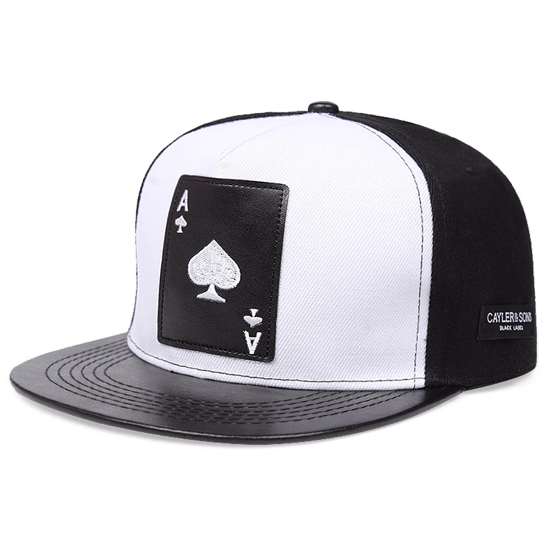 Men's Hip hop Baseball Cap