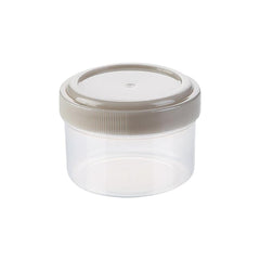 4pcs Plastic Sauce Squeeze Bottle Mini Seasoning Box