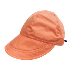 Adjustable Drawstring Wide Brim Baseball Cap Lightweight Sun Hat