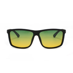 Men's Night Sports Sunglasses Large Frame Cycling Night Vision Goggles
