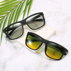 Men's Polarized UV Changing Sunglasses