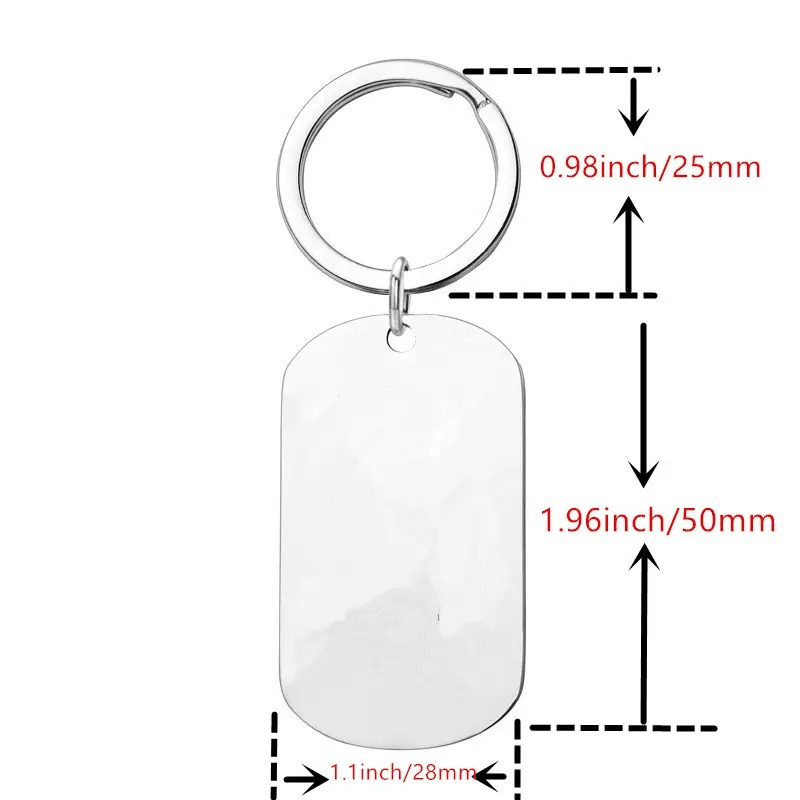 Heart-Shaped Keychain Gift for Anniversaries Valentines Birthdays