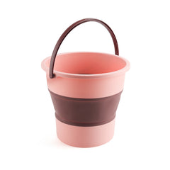 Collapsible Bucket Portable Multifunctional Durable Fishing Car Washing Camping
