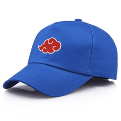 Cotton Baseball Cap Cloud Akatsuki Outdoor Sports Anime Hat