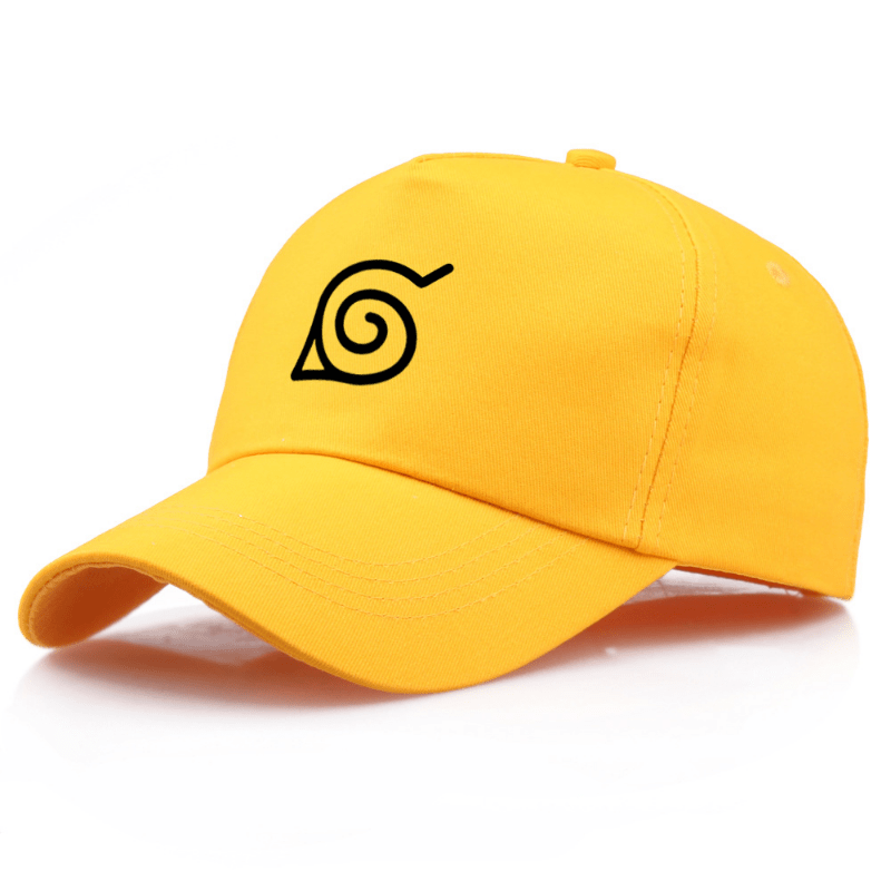 Anime Baseball Cap Outdoor Sports Sunshade Sunscreen Cap