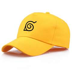 Anime Baseball Cap Outdoor Sports Sunshade Sunscreen Cap
