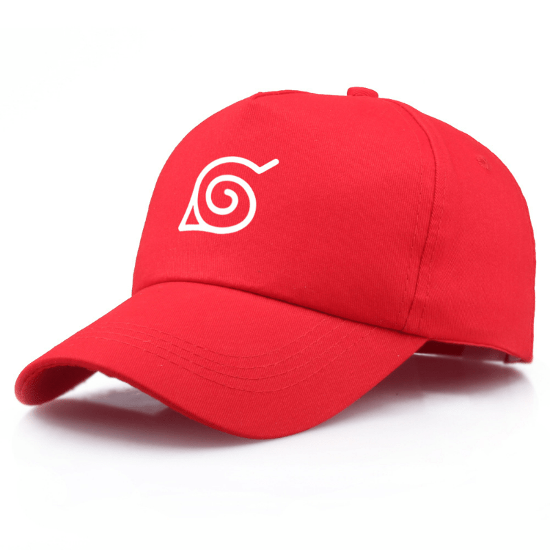 Anime Baseball Cap Outdoor Sports Sunshade Sunscreen Cap