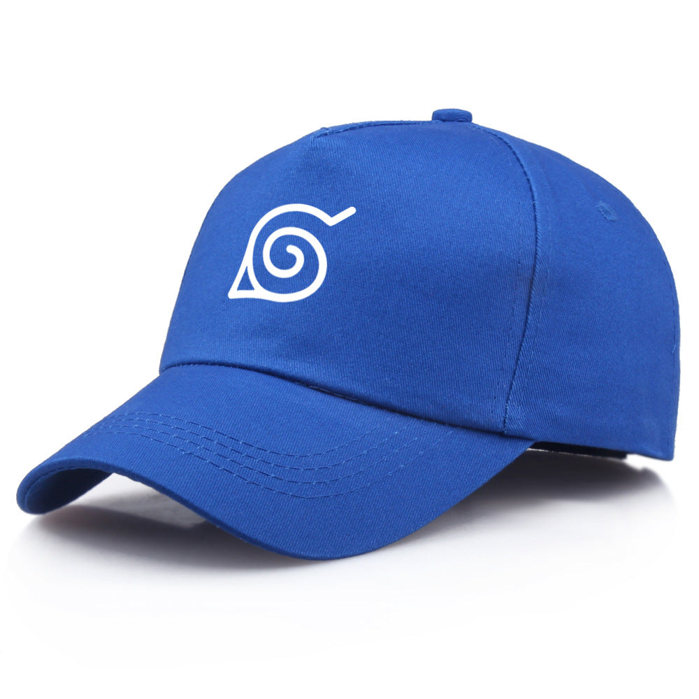 Anime Baseball Cap Outdoor Sports Sunshade Sunscreen Cap