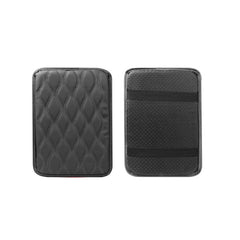 1pc PU Leather Car Armrest Pad Soft Car Armrest Cushion