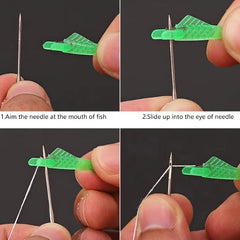 5PCS Needle Threaders Sewing Machine Accessories
