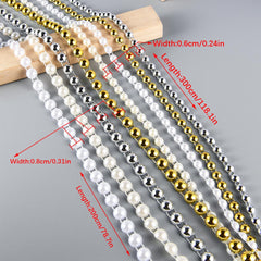 3M ABS Pearl Beads Trim Sewing Decoration