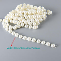 3M ABS Pearl Beads Trim Sewing Decoration