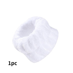 Soft Microfiber Spa Wristbands Yoga Running Sweatband