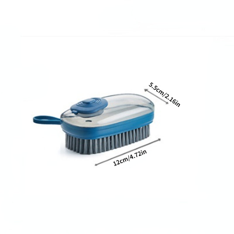 Automatic Liquid Washing Brush Clothes And Hats Brush