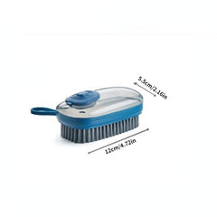 Automatic Liquid Washing Brush Clothes And Hats Brush