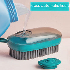 Automatic Liquid Washing Brush Clothes And Hats Brush