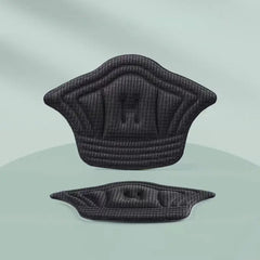 2pcs Heel Pads for Sport Shoes Antiwear Cushion Insert Insole Heel Protector