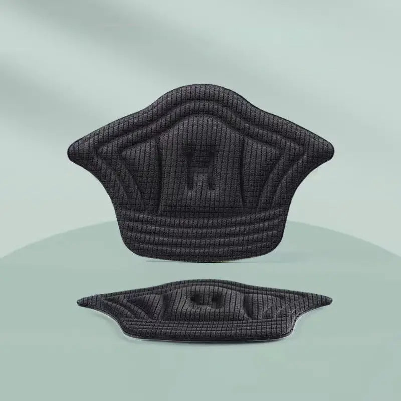 2pcs Heel Pads for Sport Shoes Antiwear Cushion Insert Insole Heel Protector