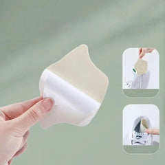 2pcs Heel Pads for Sport Shoes Antiwear Cushion Insert Insole Heel Protector