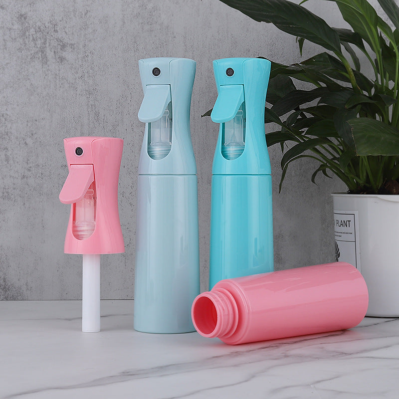Ultra Fine Spray Bottle for Hair Plants Face - 1pc