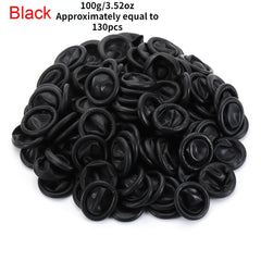 100g Disposable Non-slip Finger Cover Fingertips Protector Gloves