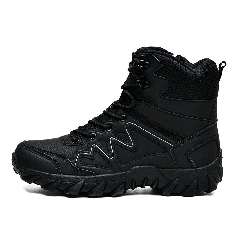 Men's Hiking Boots Wear resistant Non Slip Comfortable Boots