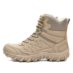 Men's Hiking Boots Wear resistant Non Slip Comfortable Boots
