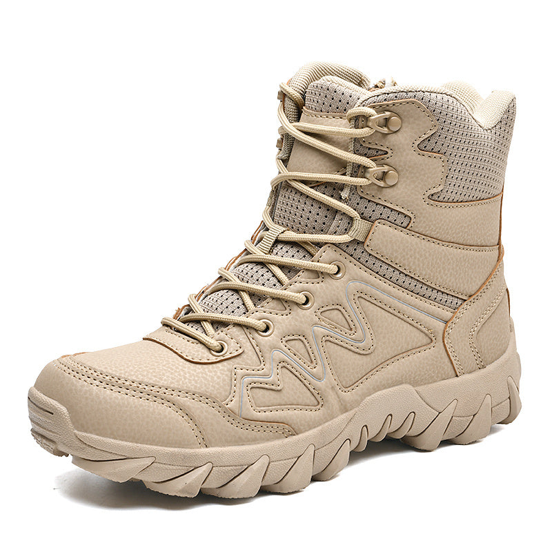 Men's Hiking Boots Wear resistant Non Slip Comfortable Boots
